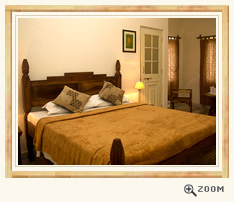 Accommodation in Udaipur near City palace