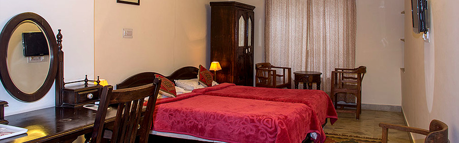 Cheap hotels in Udaipur